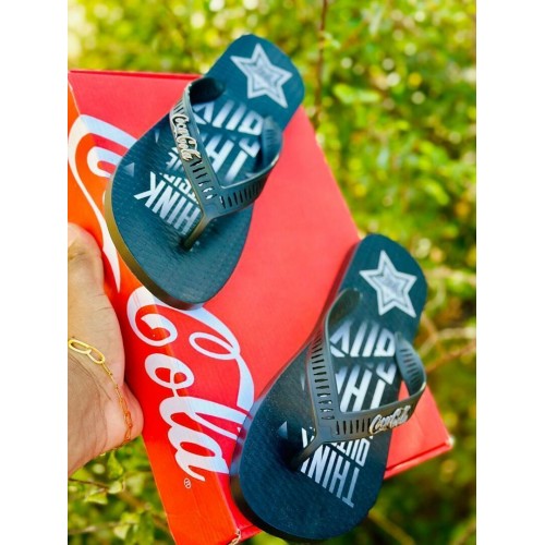 Chinelo Coca Cola Masculino - Chinelo 