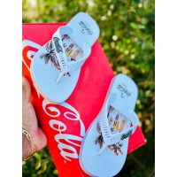 Chinelo Coca Cola Masculino