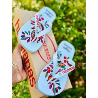 Chinelo Havaianas Farm Feminino