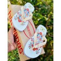 Chinelo Havaianas Farm Feminino