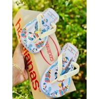 Chinelo Havaianas Farm Feminino