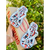 Chinelo Havaianas Farm Feminino