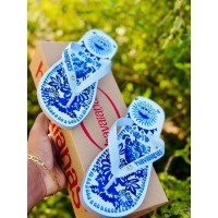 Chinelo Havaianas Farm Feminino