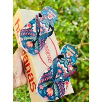 Chinelo Havaianas Farm Feminino