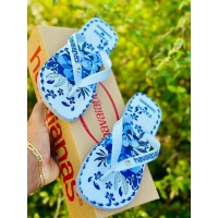 Chinelo Havaianas Farm Feminino